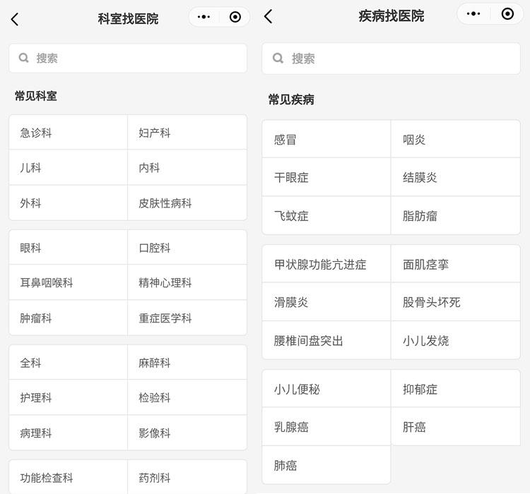 在线就医小程序开发能解决用户哪些问题？（小程序运营方案）