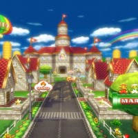 Wii马里奥电路(Wii Mario Circuitdarthvadern)——欧美马里奥卡丁车最差花杯课程