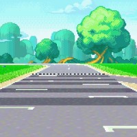 GBA马里奥赛道达什瓦登(GBA Mario Circuitdarthvadern)——欧美马里奥卡丁车最差花杯课程