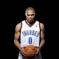 罗素·韦斯特布鲁克2风暴(Russell Westbrook2storm)——欧美托普顿2K联赛第四周十佳球员