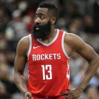 詹姆斯·哈登2风暴(James Harden2storm)——欧美托普顿2K联赛第四周十佳球员