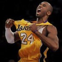 科比布莱恩特(Kobe Bryant)——欧美托普顿2K联赛第四周十佳球员