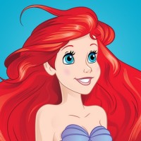 小美人鱼(Ariel - The Little Mermaid)——欧美乔迪·本森十大配音角色