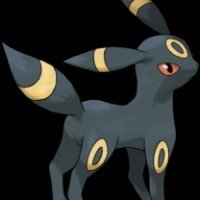 翁伯伦(Umbreon)——欧美最喜欢的Eevee进化