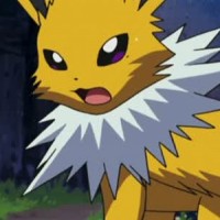 乔尔顿(Jolteon)——欧美你最喜欢的鳗鱼