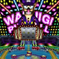 瓦卢吉弹球(DS Waluigi Pinball)——欧美马里奥卡丁车十大花杯课程