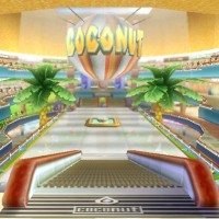 Wii椰子商场(Wii Coconut Mall)——欧美马里奥卡丁车十大花杯课程