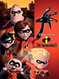 难以置信的人(The Incredibles)——欧美最受欢迎的10部皮克斯电影