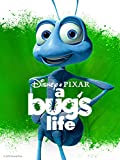 虫子的生活(A Bug‘s Life)——欧美最受欢迎的10部皮克斯电影