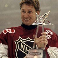 韦恩·格雷茨基最佳曲棍球运动员(Wayne Gretzky (Best Hockey Players))——欧美人最值得1号各自+ u2018Best人运动+ u2018列表