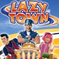 懒惰的小镇(Lazy Town)——欧美最被低估的尼克小秀