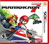 玛利欧赛车7(Mario Kart 7)——欧美最被高估的马里奥卡丁车游戏