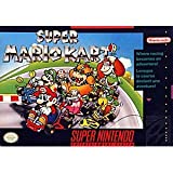 超级马里奥赛车(Super Mario Kart)——欧美最被高估的马里奥卡丁车游戏