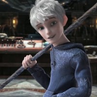 杰克·弗罗斯特-守护者的崛起(Jack Frost - Rise of the Guardians)——欧美最佳小说男性白发十大人物