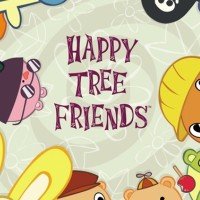 快乐树朋友(Happy Tree Friends)——欧美十大最刻薄的动画片