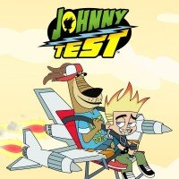 阿尼正传(Johnny Test)——欧美十大最刻薄的动画片