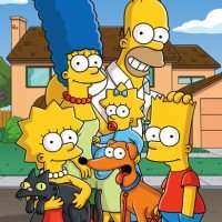 阿森一族(The Simpsons)——欧美十大最刻薄的动画片