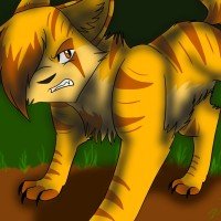 狮焰(Lionblaze)——欧美你最想评价的十大勇士猫英雄