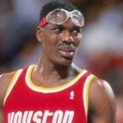 Hakeem Olajuwon 2风暴(Hakeem Olajuwon2storm)——欧美打中锋的最佳NBA选秀1号