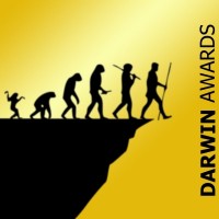 达尔文奖(Darwin Awards)——欧美十大负面事件奖