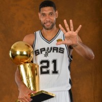 邓肯(Tim Duncan)——欧美最佳的NBA选秀1号前锋