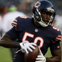 罗泉史密斯(Roquan Smith)——欧美进入赛季的芝加哥熊队十大最佳球员