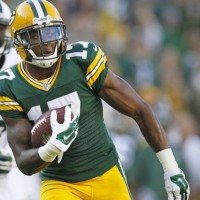 达凡特亚当斯(Davante Adams)——欧美进入赛季的十大最佳绿湾包装工球员