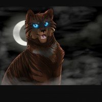 鹰霜(Hawkfrost)——欧美十大超能力，你会期待这些勇士猫