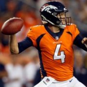 凯南(Case Keenum)——欧美20世纪20年代的海盗四分卫