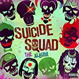 自杀小队：专辑-各种艺术家桃色(Suicide Squad: The Album - Various ArtistsPeachyAries)——欧美哈雷·奎恩的最佳版本