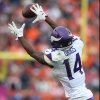 迪格斯(Stefon Diggs)——欧美2010年明尼苏达海盗队最佳球员