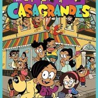 卡萨格兰德/圣地亚哥家族(The Casagrande/ Santiago Familyegnomac)——欧美十大豪门人物组