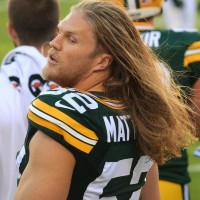 克莱马修斯(Clay Matthews)——欧美2010年十大最佳绿湾包装工球员