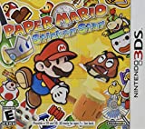 纸马里奥贴纸明星Darthvandern Dvafan2(Paper Mario Sticker StardarthvadernDvafan2)——欧美本不该流行的游戏