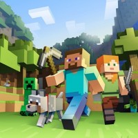 我的世界(Minecraft)——欧美本不该流行的游戏