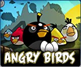 愤怒的小鸟aj2005(Angry Birdsaj2005)——欧美本不该流行的游戏