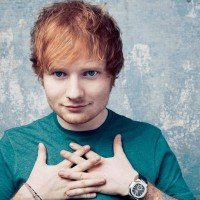 艾德·希兰(Ed Sheeran)——欧美比第二周点击率低的音乐艺术家