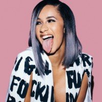 卡迪B(Cardi B)——欧美比第二周点击率低的音乐艺术家