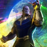 塔诺斯-奇迹(Thanos - Marvel)——欧美应该打败凯洛的虚构人物