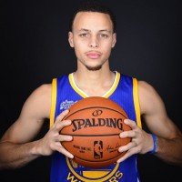 斯蒂芬·库里2风暴(Stephen Curry2storm)——欧美托普顿2K联赛第五周前十名最佳球员