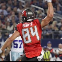 Cameron Brate PackFan2005年(Cameron BratePackFan2005)——欧美进入赛季的坦帕湾十大最佳海盗选手