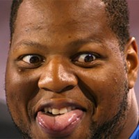 恩达木孔苏(Ndamukong Suh)——欧美进入赛季的坦帕湾十大最佳海盗选手