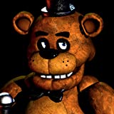 在弗雷迪的Dvafan2住了五晚(Five Nights at Freddy‘sDvafan2)——欧美我讨厌但别人喜欢的十种流行游戏和电影