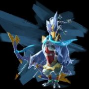 Revali+/馄饨(Revali/Ravioli)——欧美最酷名字的狂野人物的气息