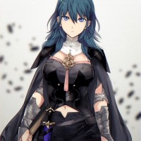 贝莱思-火的象征蓝色13(Byleth - Fire EmblemAzurin13)——欧美超级粉碎兄弟终极版（版）十大最讨厌的角色