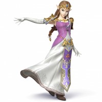 塞尔达(Zelda)——欧美超级粉碎兄弟终极版（版）十大最讨厌的角色