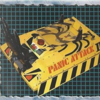 惊恐发作(Panic Attack)——欧美十大机器人战争系列4竞争者