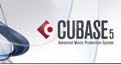 cubase5如何设置左右定位器