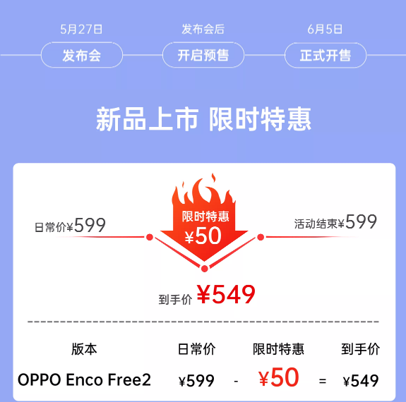 oppoencofree2耳机降噪性能如何