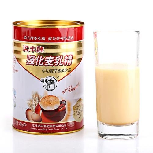 麦乳精的功效与作用